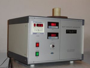 Nano Fluid Heat Capacity Apparatus