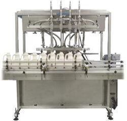 Fully Automatic Liquid Filling Machine