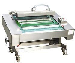 FULLY AUTOMATIC VACUUM PACKING MACHINE