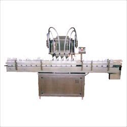 Semi Automatic Liquid Filling Machine