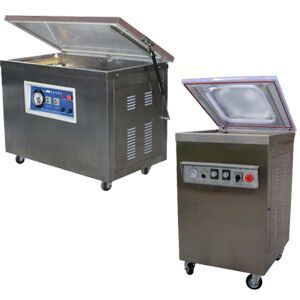 Semi Automatic Vacuum Packing Machines