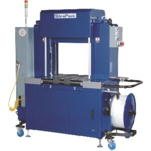 Publication Strapping Machine