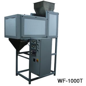 Vibratory Filler