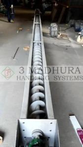 Trough Screw Conveyor