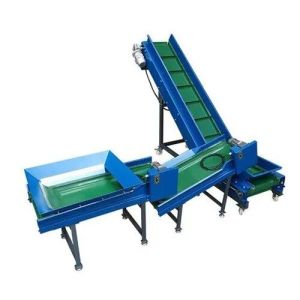 Mild Steel Feeding Conveyor