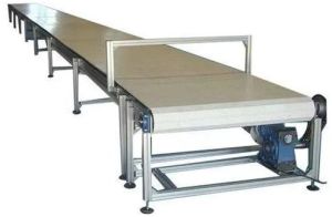 SS Belt Conveyor