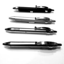 metal cheap ballpoint pen