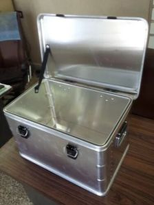 Aluminum Transit Case