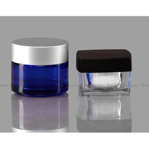 Cosmetic Cream Jar