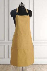 Cotton chef apron