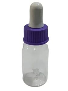 glass dropper bottle