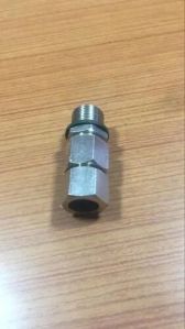 Flameproof Double Compressor Cable Gland