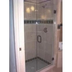 glass shower doors