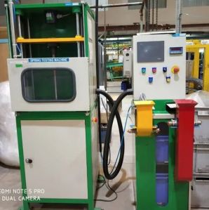 Automatic Spring Testing Machine