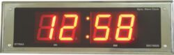 Digital GPS Clocks