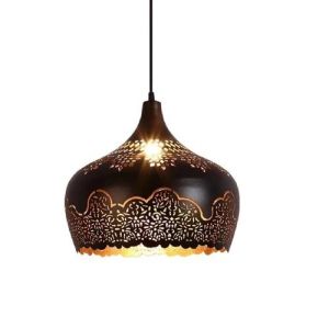 Hanging Moroccan Lamp