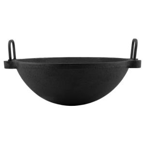 Cast Iron Kadai