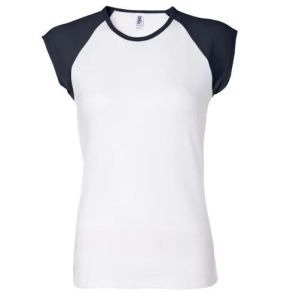 Round Neck T Shirt