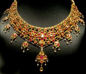 Kundan Meena Jewelry