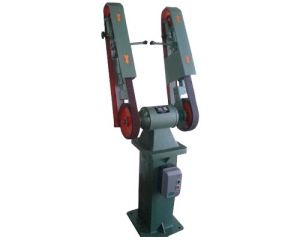 abrasive belt grinder