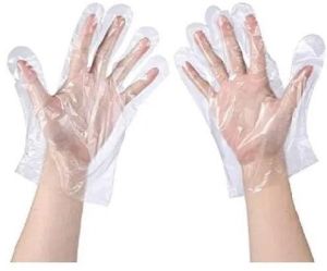 Disposable Plastic Gloves