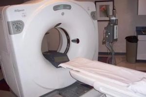 Ct Scan Machine