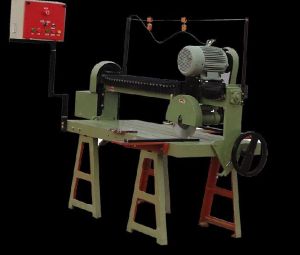 Stone and Tiles Cutting Trimming Machine