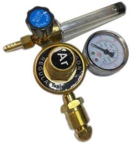 Brass Argon Regulator