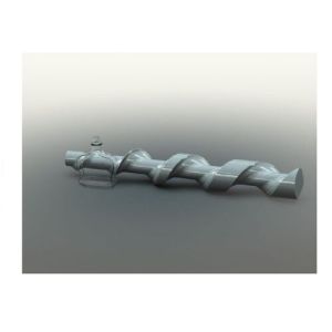 Stainless Steel Feed Screw