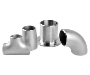 Monel Buttweld Pipe Fittings