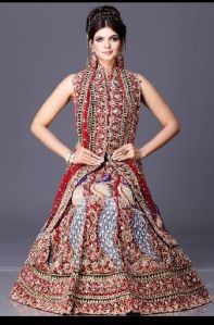 Bridal Lehenga Choli