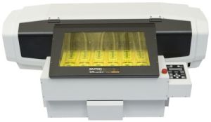 Uv Flatbed Printer