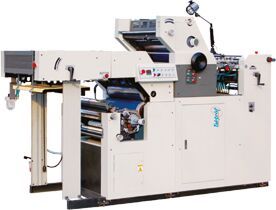 Both Side Sheet Fed Offset Printing Machine