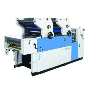 Color Printing Machine