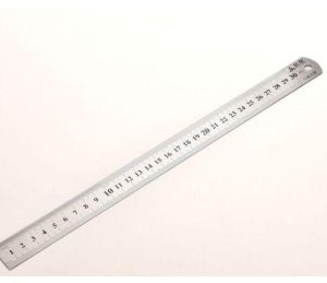 Stainless Steel Rulers