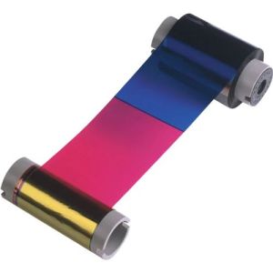 id card printer ribbons