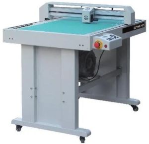 Creasing Perforating Machine