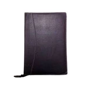 A4 Leather File Holder