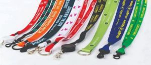 Custom Printed Lanyard