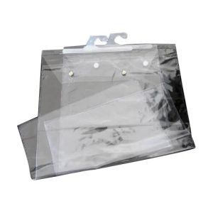 PVC Plastic Hanger Bag