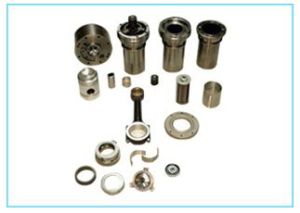 Gram Compressor Spares