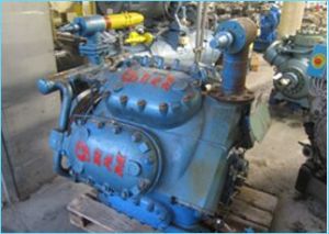 Gram Compressor Spares (Replacement Parts)