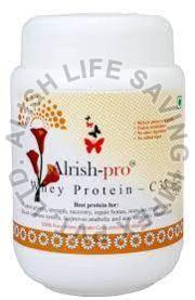 Alrish-Pro C-35 Concentrate Whey Protein Powder