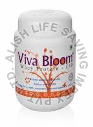 Viva Bloom C-80 Concentrate Whey Protein Powder