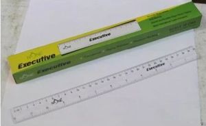 Plastic Ruler