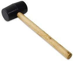 rubber mallets