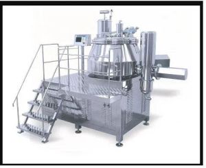 Rapid Mixer Granulator