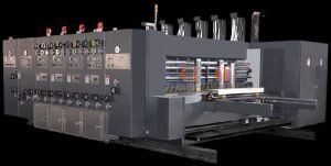 Lead-edge-printing-and-rotary-die-cutting-machine