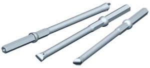 integral drill rods