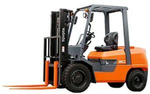 toyota forklift